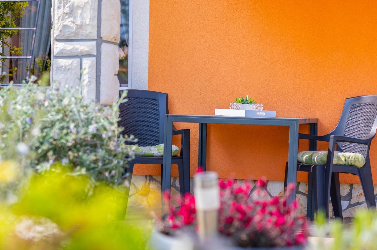 Apartmani Magdalena PUY Exterior foto