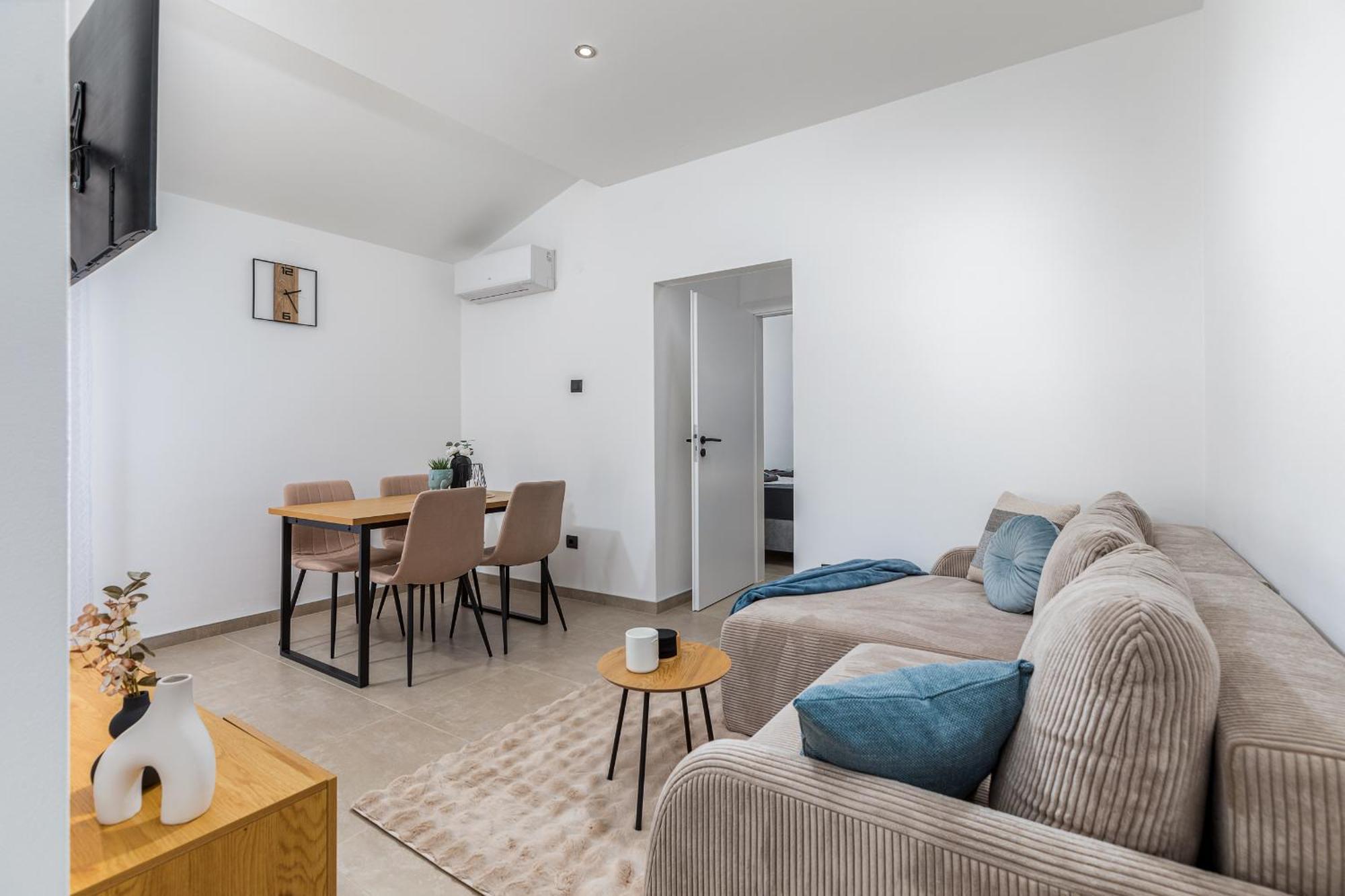 Apartmani Magdalena PUY Exterior foto