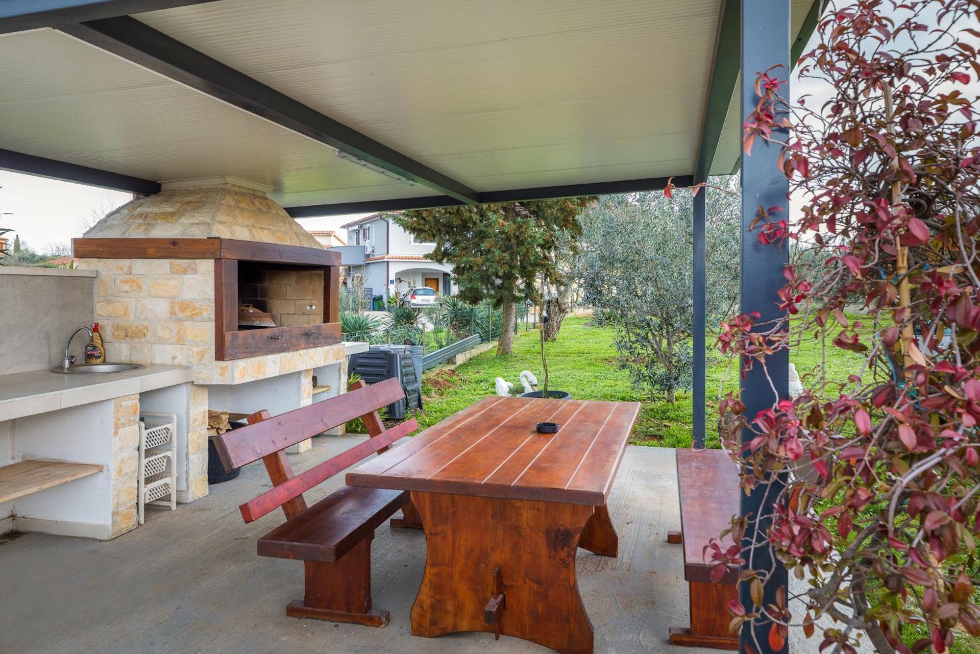 Apartmani Magdalena PUY Exterior foto