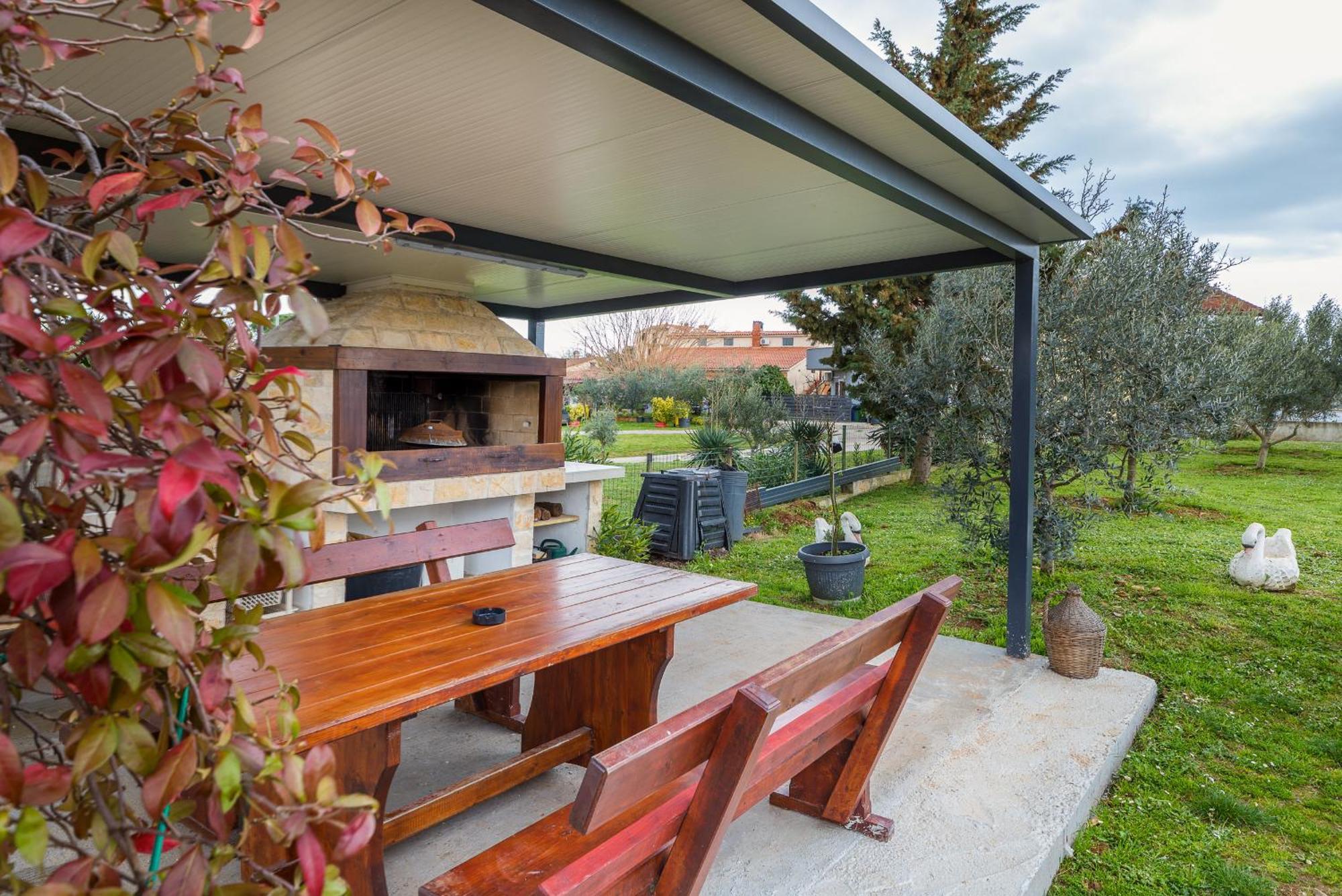 Apartmani Magdalena PUY Exterior foto