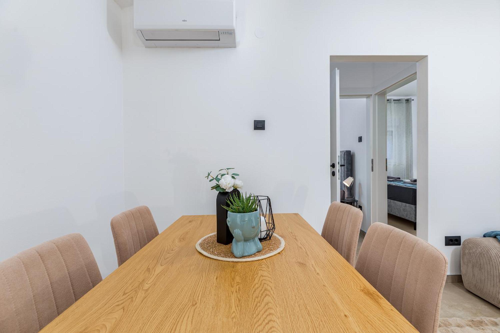 Apartmani Magdalena PUY Exterior foto