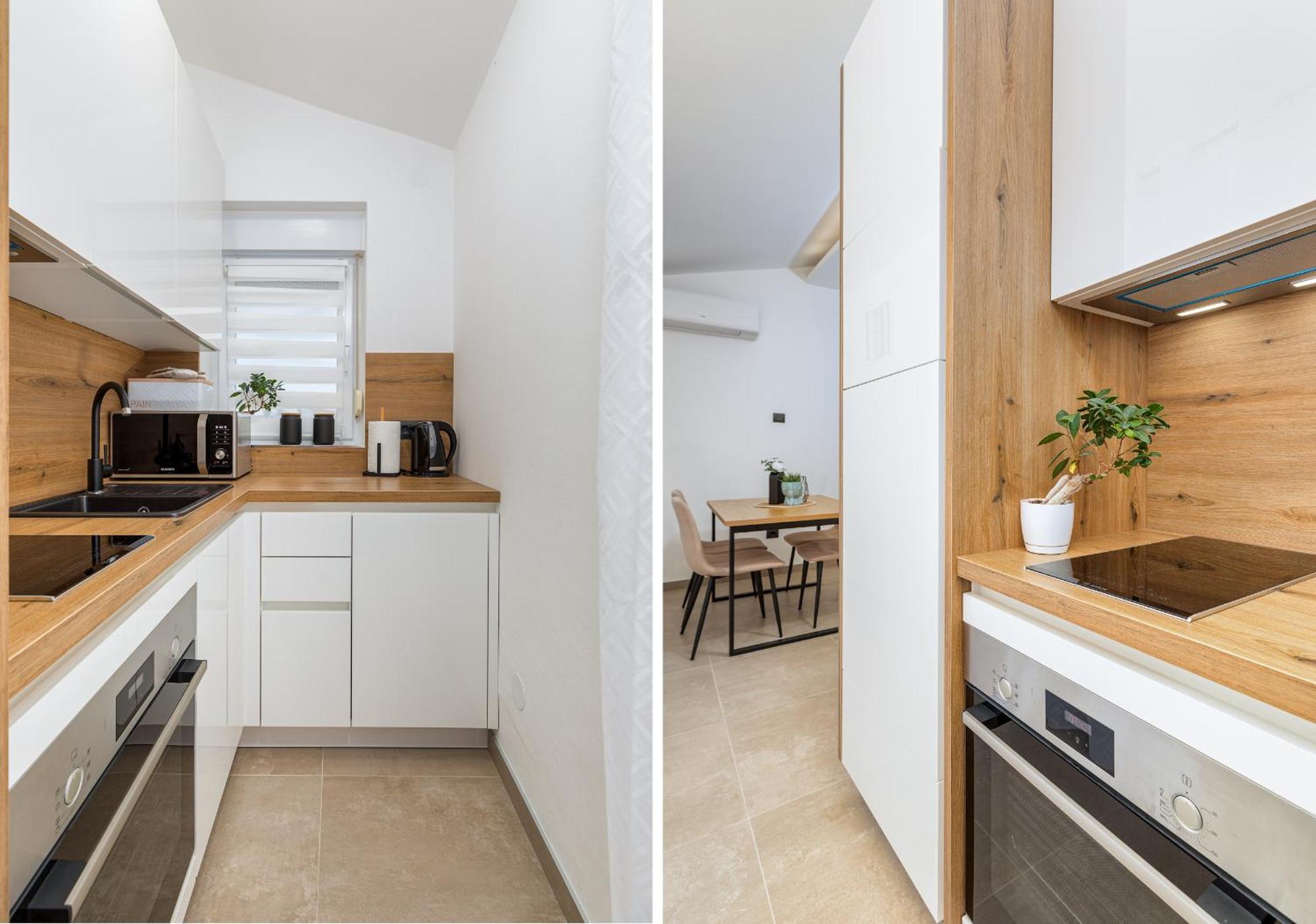Apartmani Magdalena PUY Exterior foto