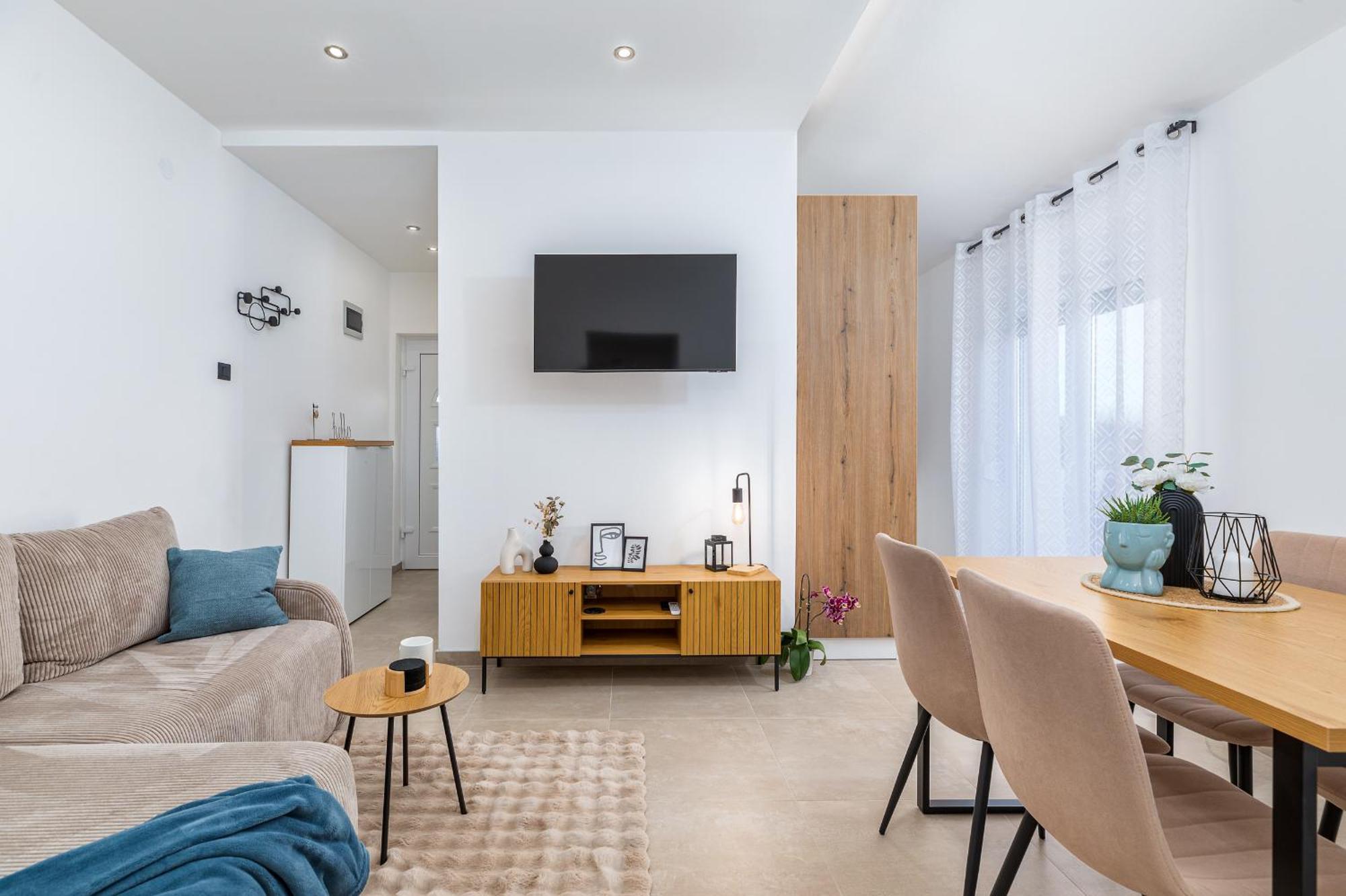 Apartmani Magdalena PUY Exterior foto