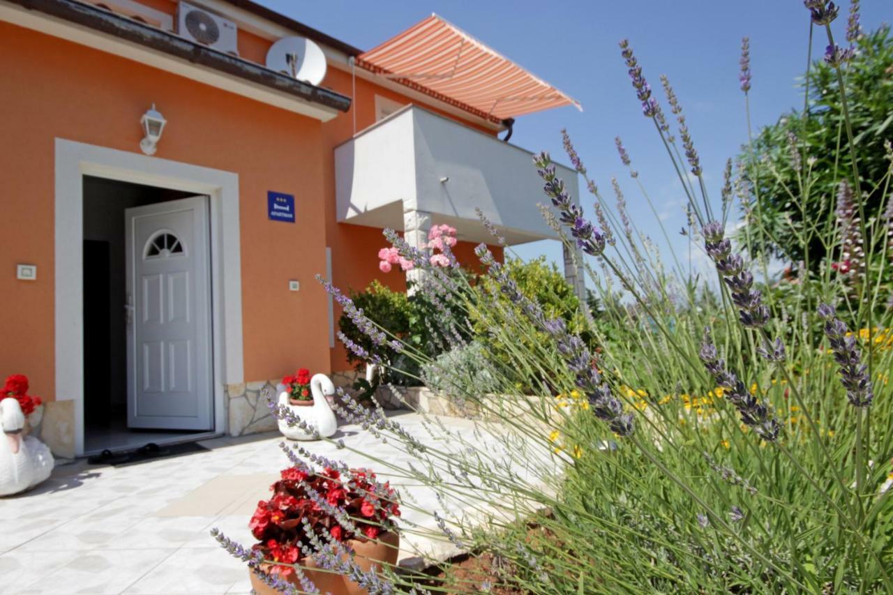 Apartmani Magdalena PUY Exterior foto